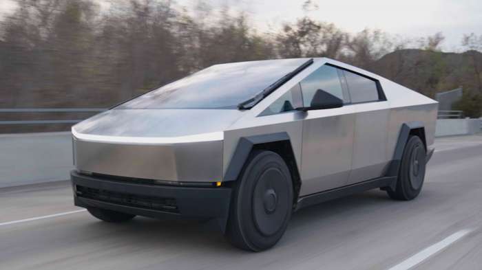 5η ανάκληση μέσα σε ένα χρόνο για το Tesla Cybertruck! 